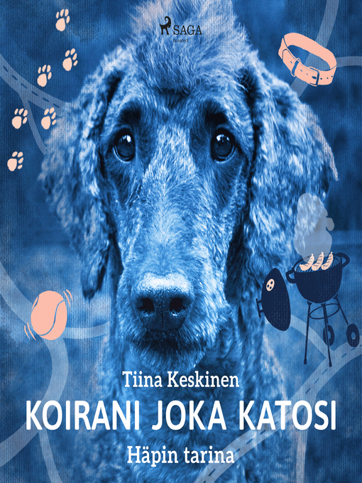 Title details for Koirani joka katosi – Häpin tarina by Tiina Keskinen - Wait list